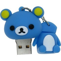 USB Flash (флешка) Uniq Little Bear Yellow Ears 32Gb