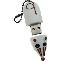 USB Flash (флешка) Uniq Mousy 32Gb