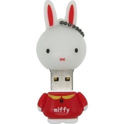 USB Flash (флешка) Uniq Miffy Rabbit 32Gb