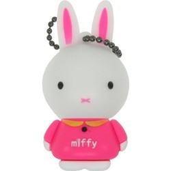 USB Flash (флешка) Uniq Miffy Rabbit 32Gb