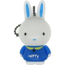 USB Flash (флешка) Uniq Miffy Rabbit 3.0 16Gb