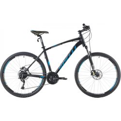Велосипед SPELLI SX-5700 650B 2019 frame 21