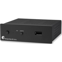 Аудиоресивер Pro-Ject Stream Box S2 Ultra (черный)