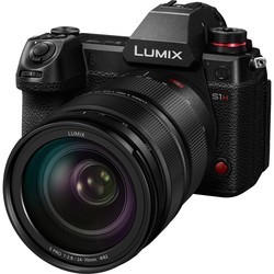 Объектив Panasonic 24-70mm f/2.8 Lumix S Pro