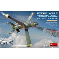 Сборная модель MiniArt Focke Wulf Triebflugel Interceptor (1:35)