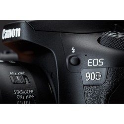 Фотоаппарат Canon EOS 90D kit