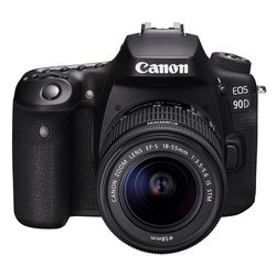 Фотоаппарат Canon EOS 90D body
