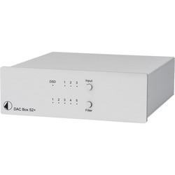 ЦАП Pro-Ject DAC BOX S2+