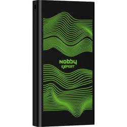 Powerbank аккумулятор Nobby Expert NBE-PB-10-10