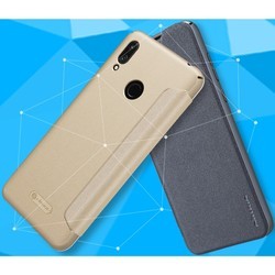Чехол Nillkin Sparkle Leather for Y7 Prime