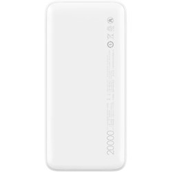 Powerbank аккумулятор Xiaomi Redmi Power Bank 20000