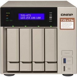 NAS сервер QNAP TVS-473e-4G
