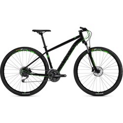 Велосипед GHOST Kato 4.9 2019 frame S