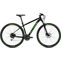 Велосипед GHOST Kato 4.9 2019 frame S