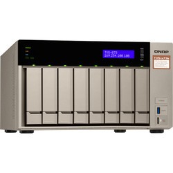 NAS сервер QNAP TVS-873e-4G