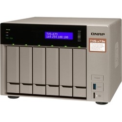 NAS сервер QNAP TVS-673e-4G