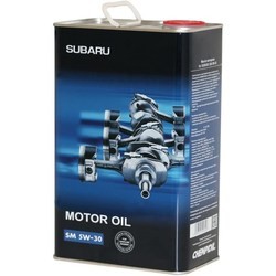 Моторное масло Chempioil Subaru Motor Oil 5W-30 4L