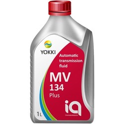 Трансмиссионное масло YOKKI ATF MV 134 Plus 1L