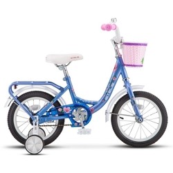 Детский велосипед STELS Flyte Lady 14 2018 (бирюзовый)