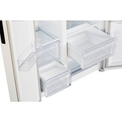 Холодильник Shivaki SBS 502 DNFW