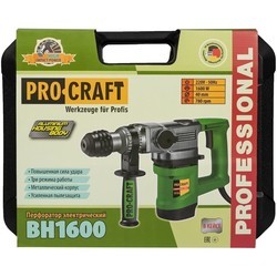 Перфоратор Pro-Craft BH-1600