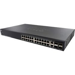 Коммутатор Cisco SG350X-24-K9