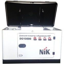 Электрогенератор NiK DG10000