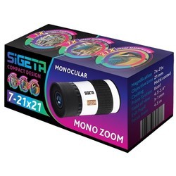 Бинокль / монокуляр Sigeta Mono Zoom 7-21x21