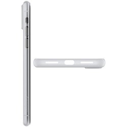 Чехол Spigen Air Skin for iPhone X/Xs (бесцветный)
