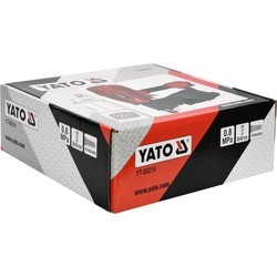 Строительный степлер Yato YT-09214