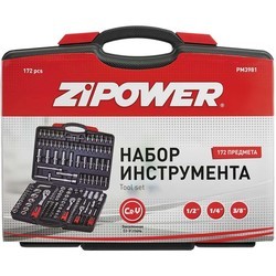 Набор инструментов ZiPower PM 3981