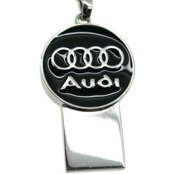 USB Flash (флешка) Uniq Slim Auto Ring Key Audi