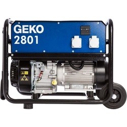 Электрогенератор Geko 2801 E-A/SHBA