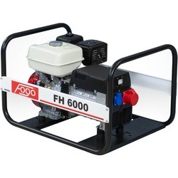 Электрогенератор Fogo FH 6000
