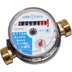 Счетчик воды Hidrotech E-T 1.5-U cold