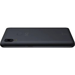 Мобильный телефон BQ BQ BQ-6035L Strike Power Max (черный)