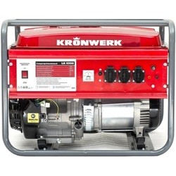 Электрогенератор Kronwerk LK 6500 94689