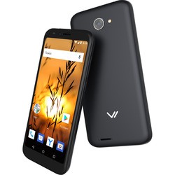 Мобильный телефон Vertex Impress Sunset NFC (золотистый)