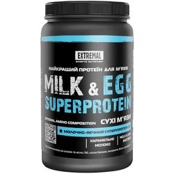 Протеины Extremal Milk and Egg Super Protein 0.7 kg