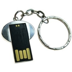 USB Flash (флешка) Uniq Slim Auto Ring Key Toyota 16Gb