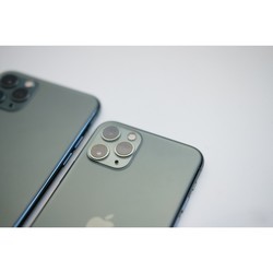 Мобильный телефон Apple iPhone 11 Pro 64GB (серебристый)