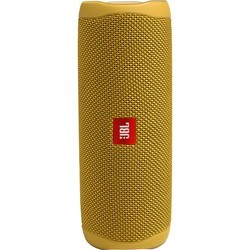 Портативная акустика JBL Flip 5 (желтый)