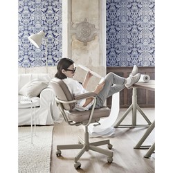 Компьютерное кресло IKEA Alefjll
