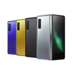 Мобильный телефон Samsung Galaxy Fold 5G