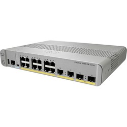 Коммутатор Cisco WS-C3560CX-8PC-S