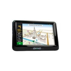 GPS-навигатор Lexand CD5 HD Click&Drive Progorod