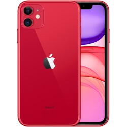 Мобильный телефон Apple iPhone 11 128GB (красный)