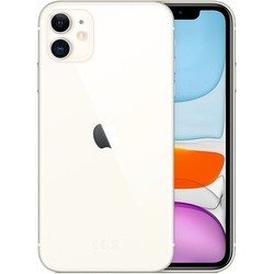 Мобильный телефон Apple iPhone 11 256GB (белый)