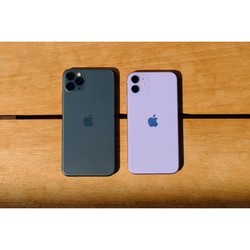 Мобильный телефон Apple iPhone 11 256GB (черный)