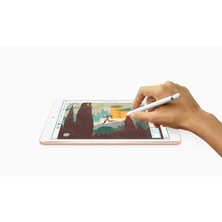 Планшет Apple iPad 7 2019 128GB (серебристый)